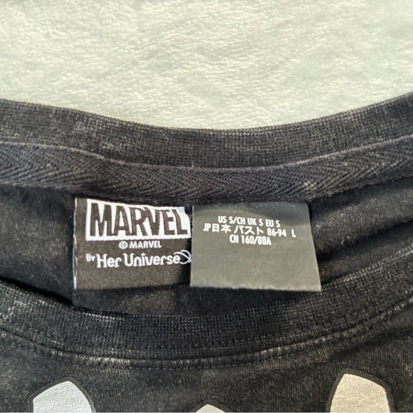 Marvels black panther shirt - Picture 5 of 5